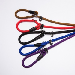 Durable Nylon Rope Pet Training Dog Leash
