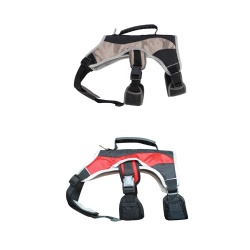 Durable pet harness for outdoor
